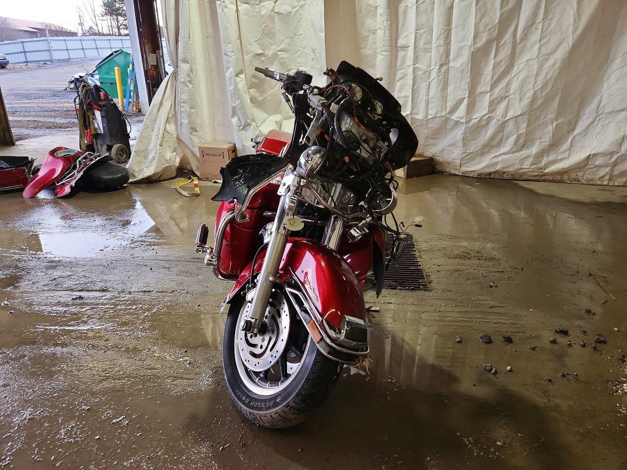 2004 Harley-Davidson Flhtcui