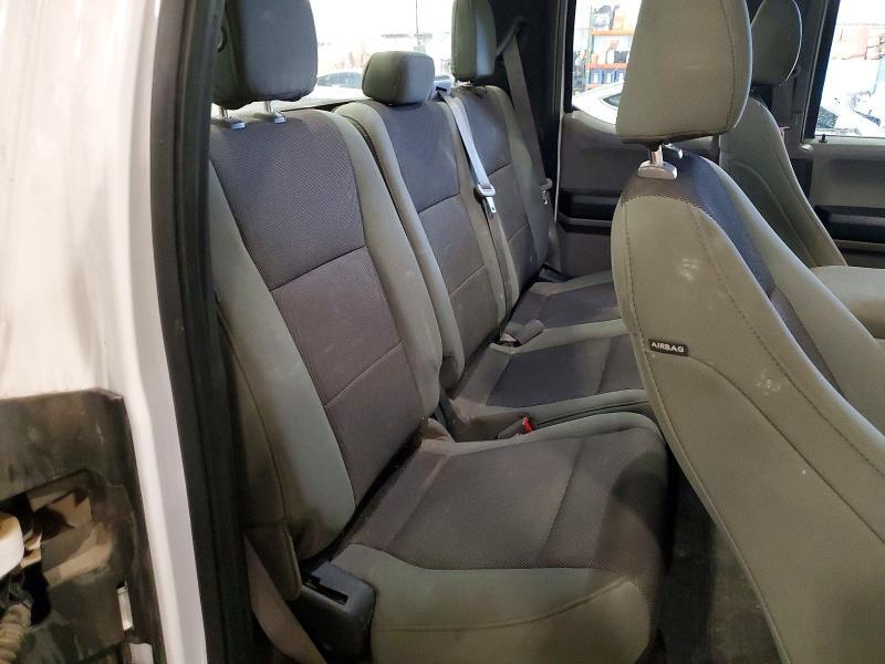 2018 Ford F150 Super Cab