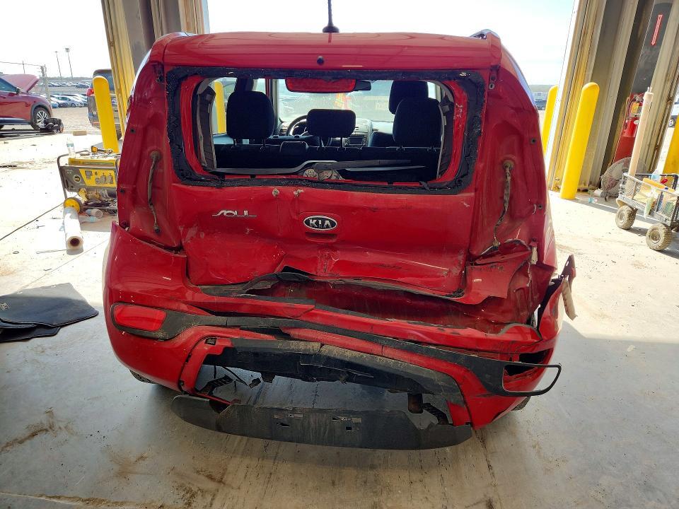 2012 KIA Soul +