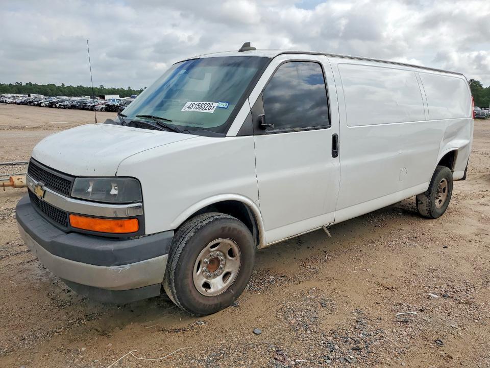 2018 Chevrolet Express G3500