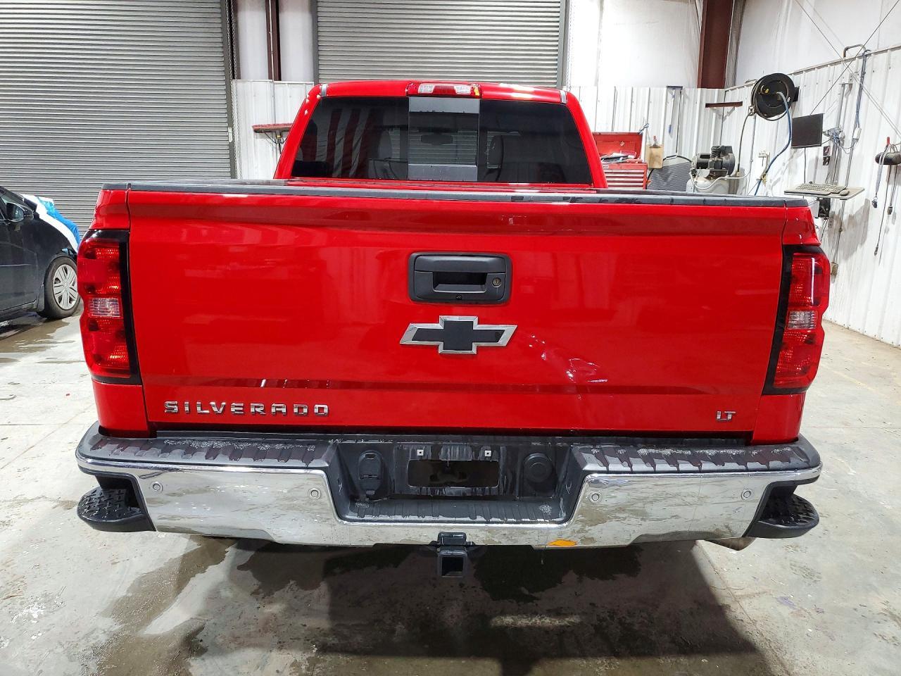 2017 Chevrolet Silverado K1500 LT