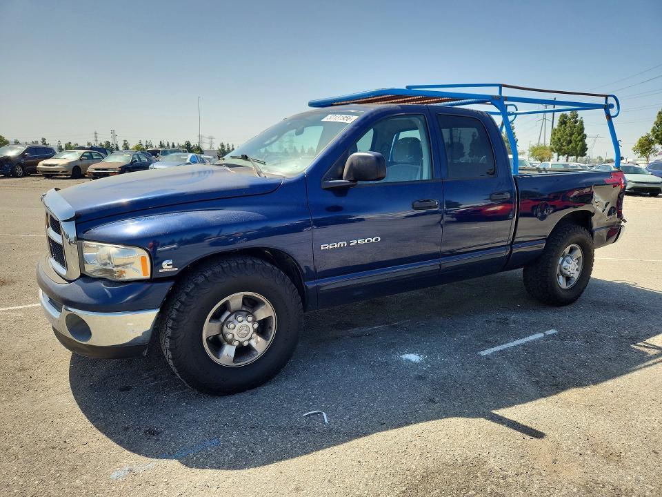 2003 Dodge RAM 2500 ST