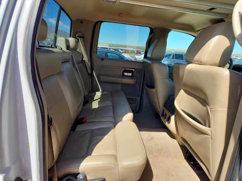2006 Ford F150 Supercrew