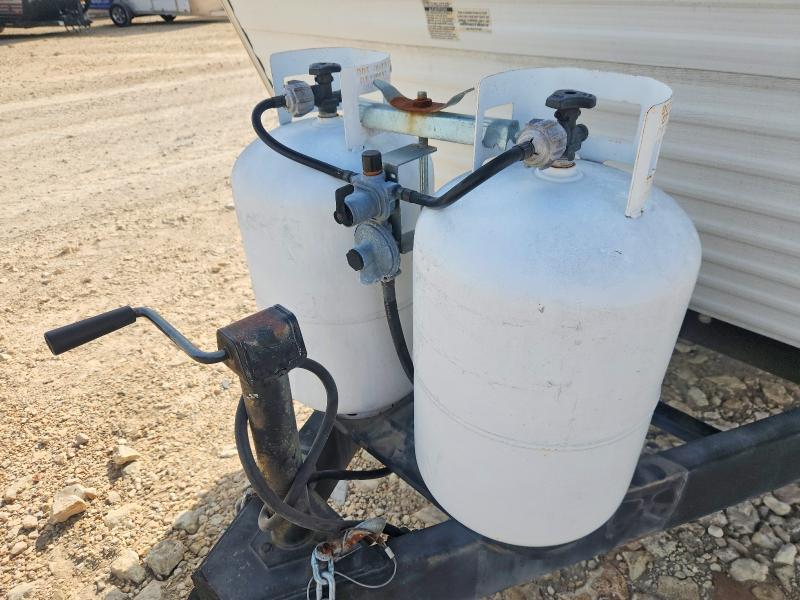 2007 Jayco JAY Flight Camper