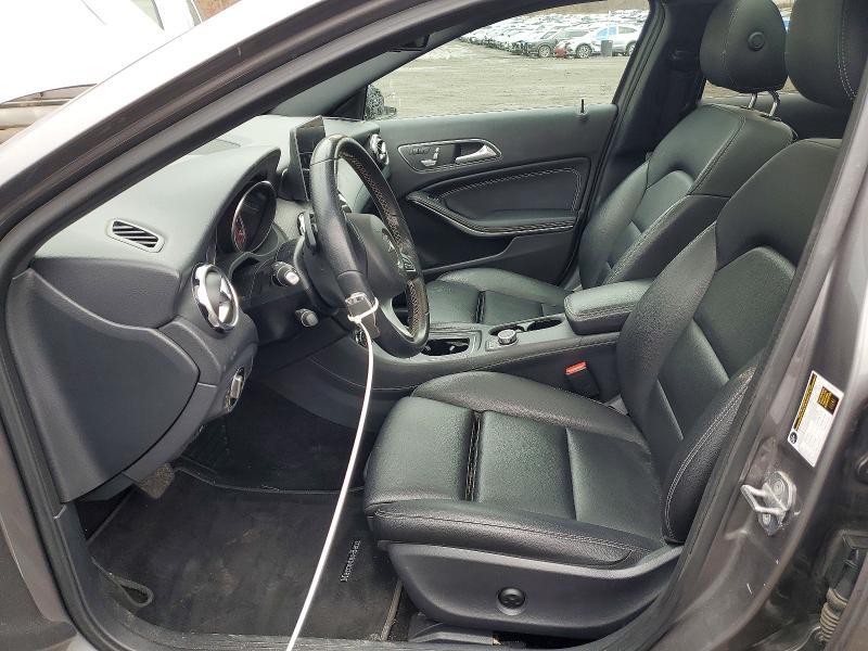 2018 Mercedes-Benz Gla 250 4matic