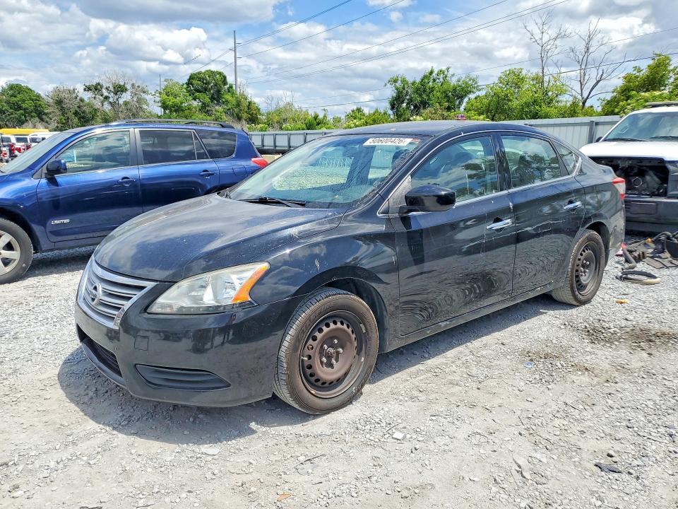 2014 Nissan Sentra s