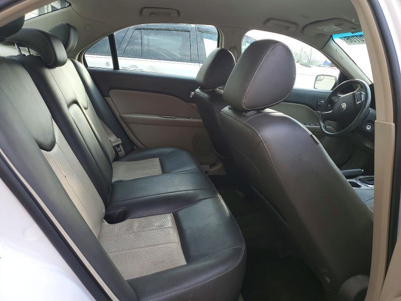 2011 Mercury Milan Premier