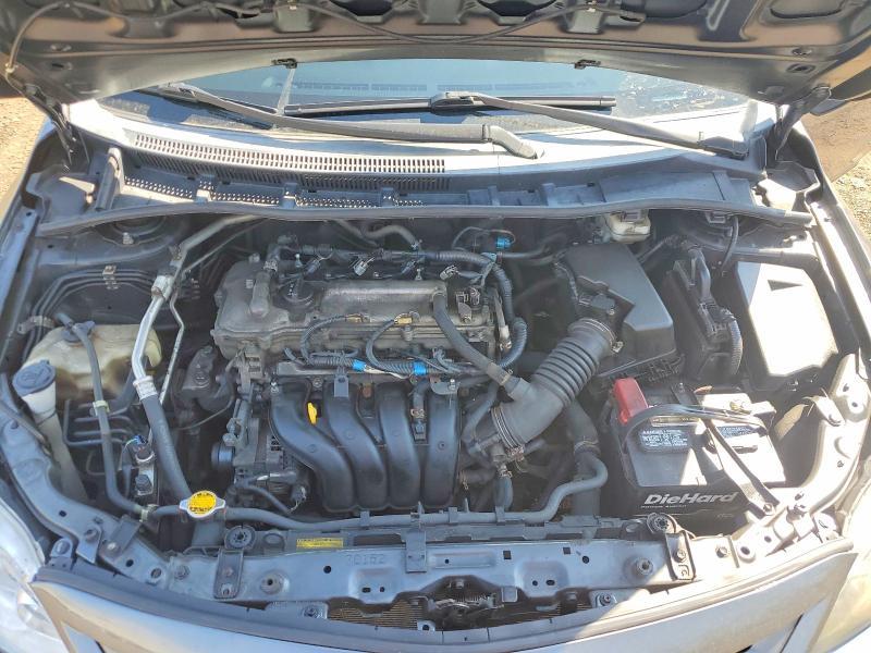 2013 Toyota Corolla s