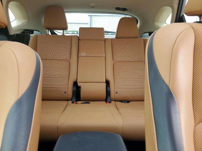 2017 Lexus Nx 200t Base