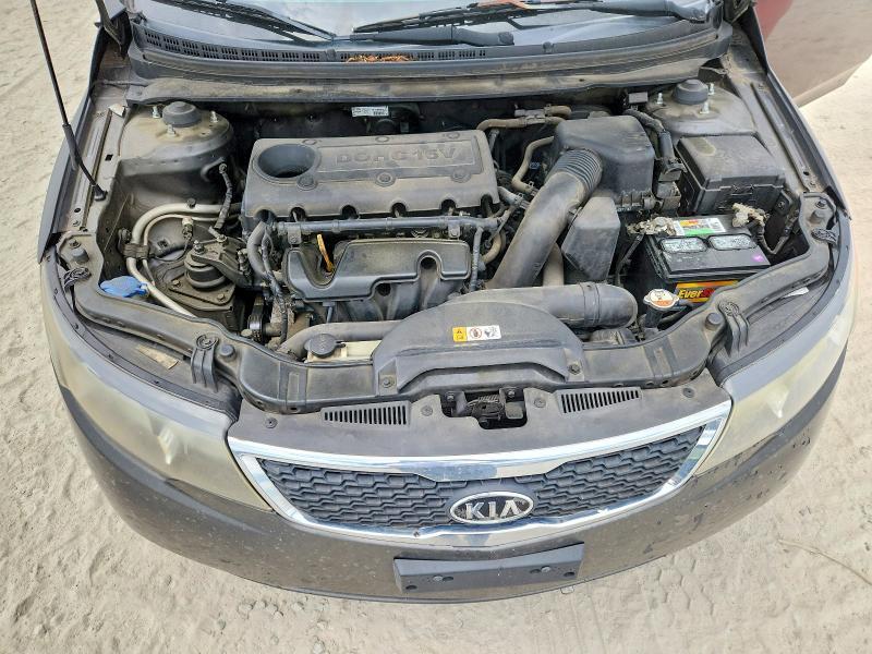 2013 KIA Forte ex