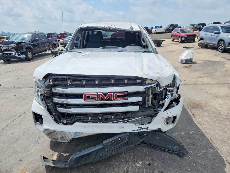 2020 GMC Sierra C1500 sle