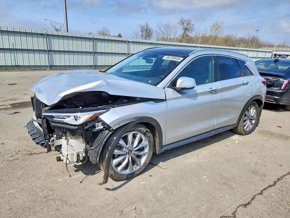 2020 Infiniti Qx50 Luxe