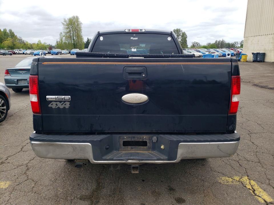 2007 Ford F150 Supercrew