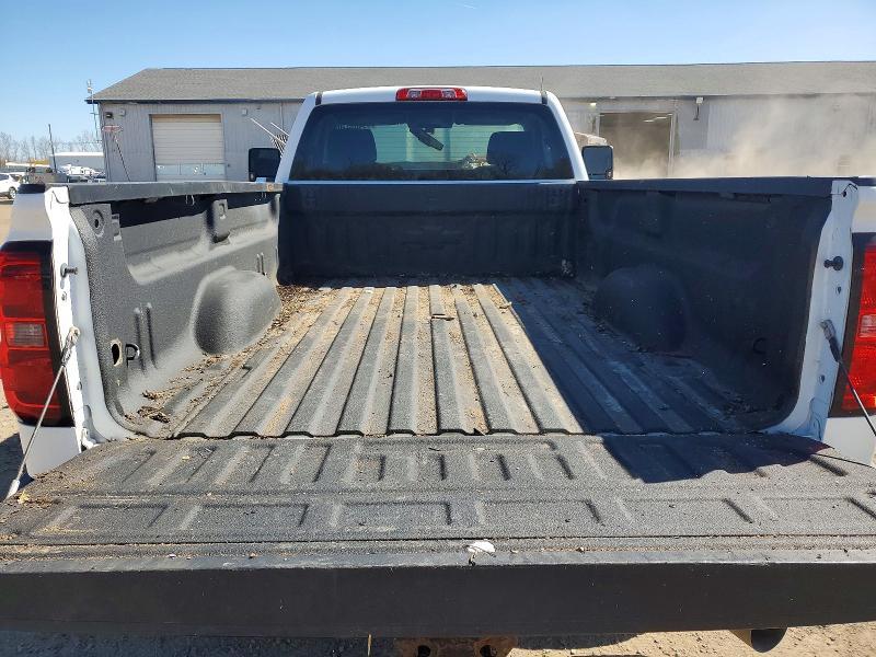 2016 Chevrolet Silverado K3500 LT