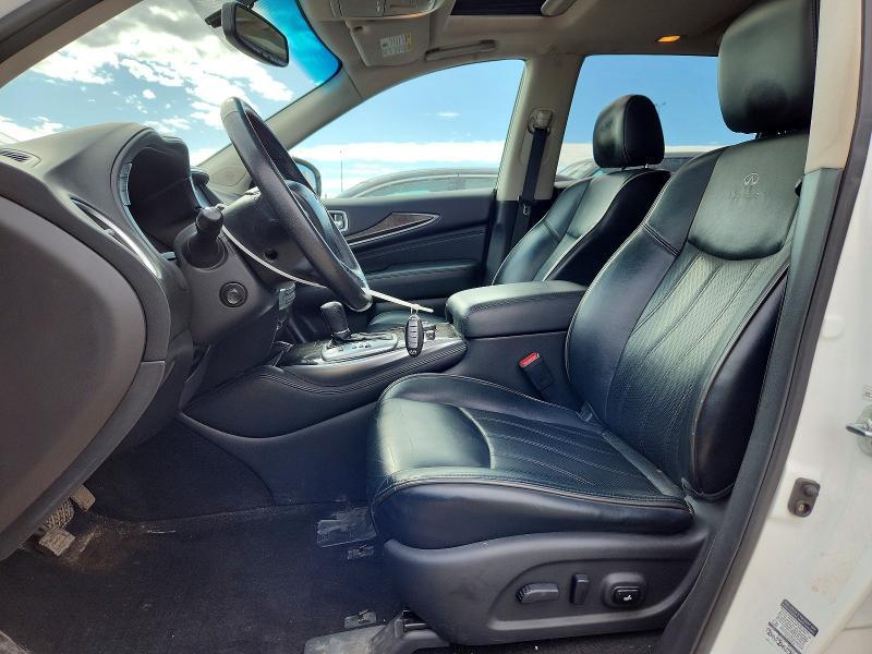 2013 Infiniti Jx35 Base