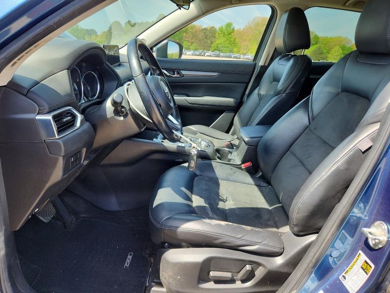 2017 Mazda Cx-5 Touring