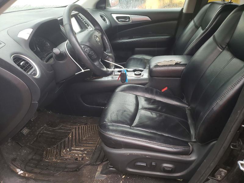 2019 Nissan Pathfinder sl