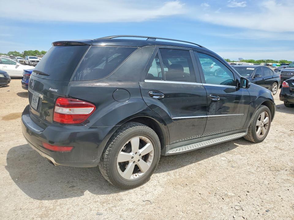 2011 Mercedes-Benz Ml 350 4matic