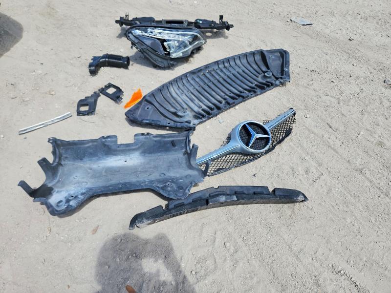 2016 Mercedes-Benz E 400