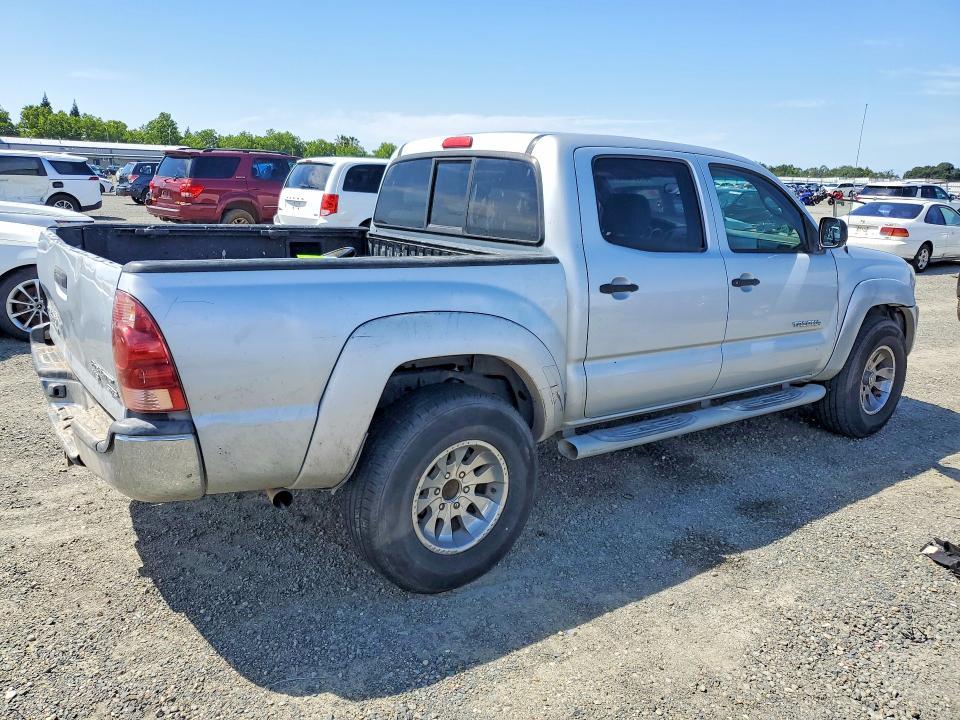 2006 Toyota Tacoma Double cab Prerunner