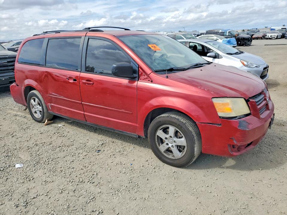 2010 Dodge Grand Caravan se