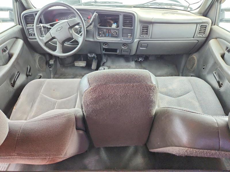 2005 Chevrolet Silverado K2500 Heavy Duty