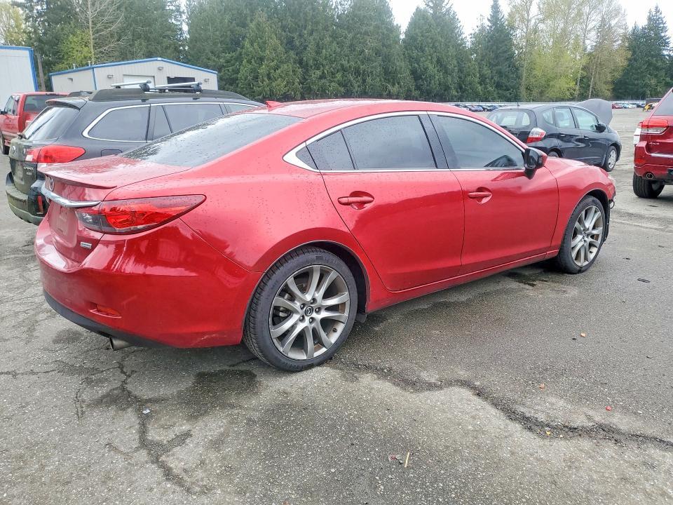 2014 Mazda 6 Grand Touring