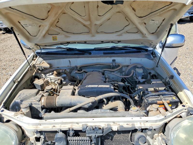 2004 Toyota Tundra Access cab SR5