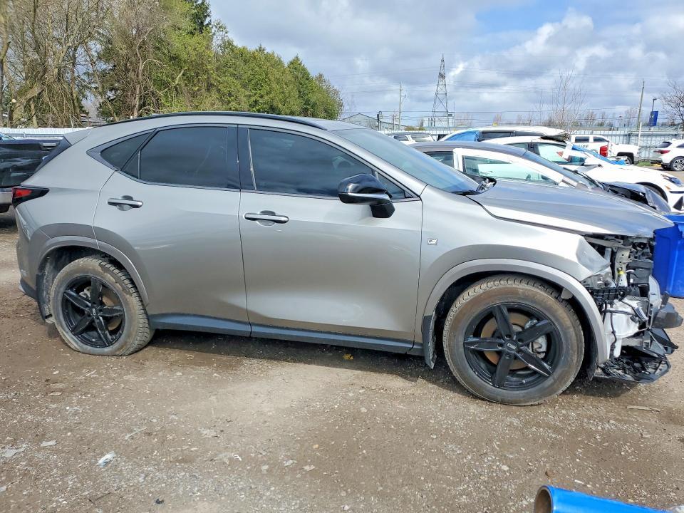 2023 Lexus Nx 350