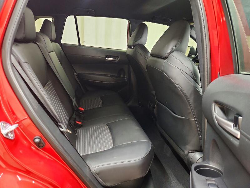 2025 Toyota Corolla Cross Hybrid xse