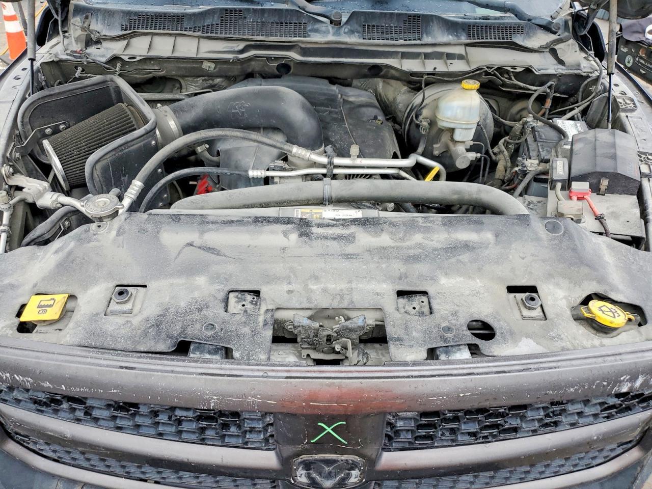 2016 Dodge RAM 1500 ST