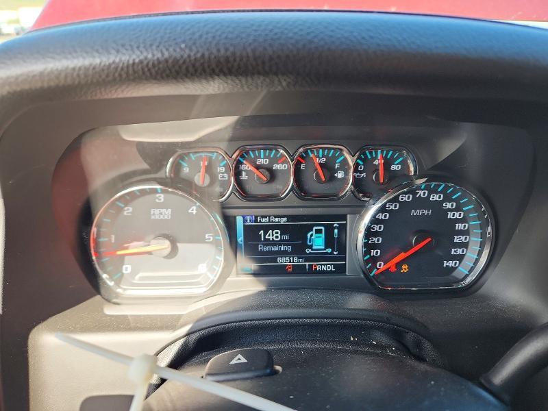 2019 Chevrolet Tahoe K1500 lt