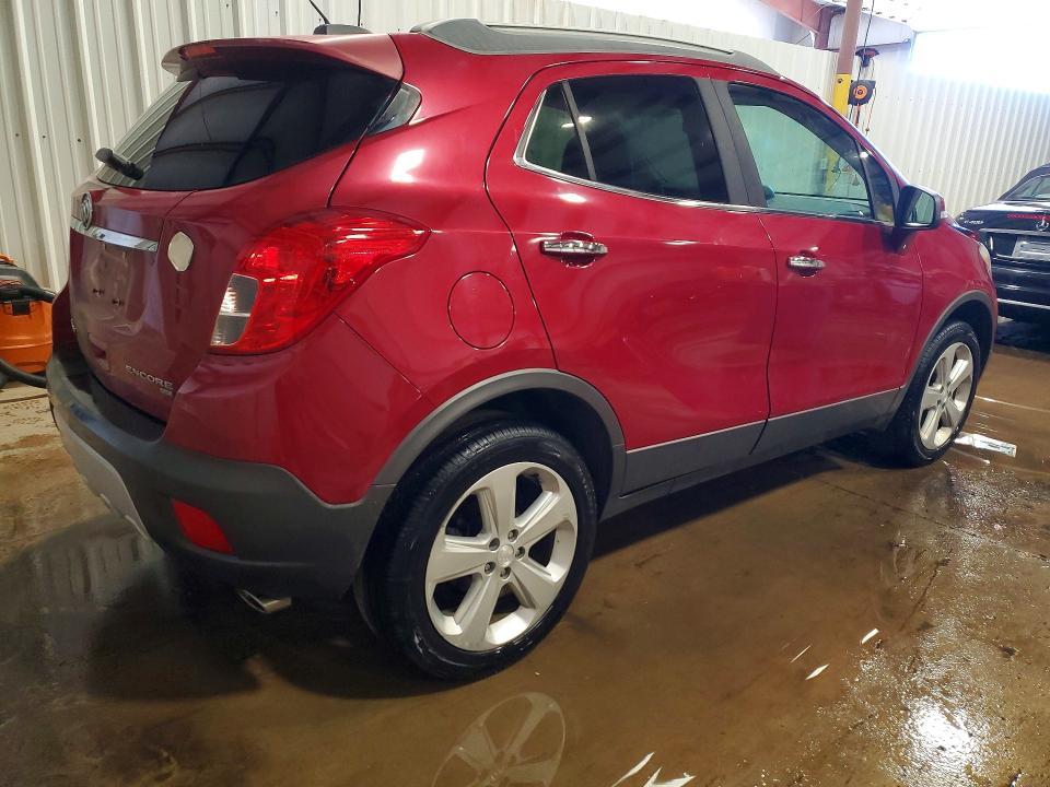 2016 Buick Encore Convenience