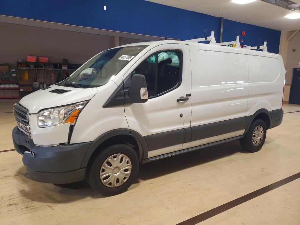 2018 Ford Transit T-250