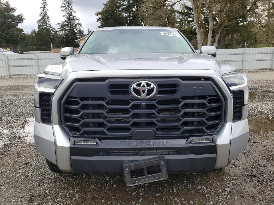 2022 Toyota Tundra Double Cab Limited