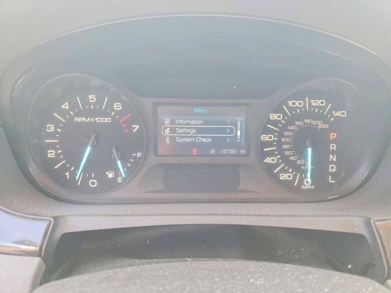 2011 Ford Edge se