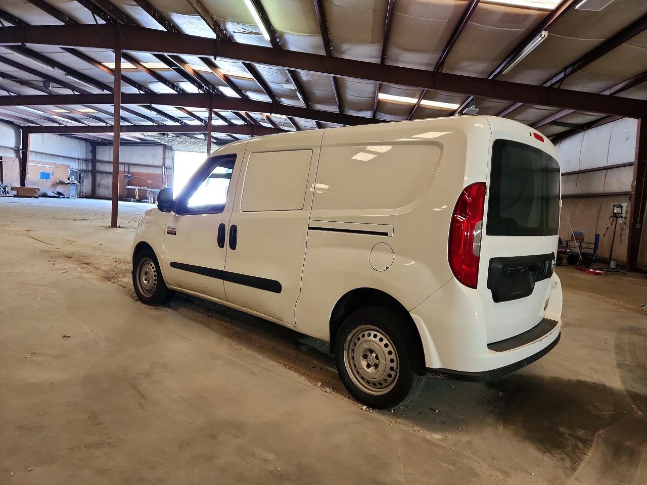 2022 Dodge RAM Promaster City Tradesman