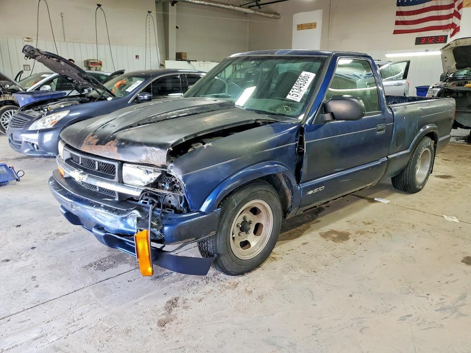 1998 Chevrolet S Truck S10