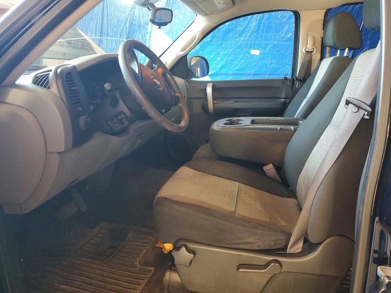 2007 Chevrolet Silverado C1500 Crew Cab