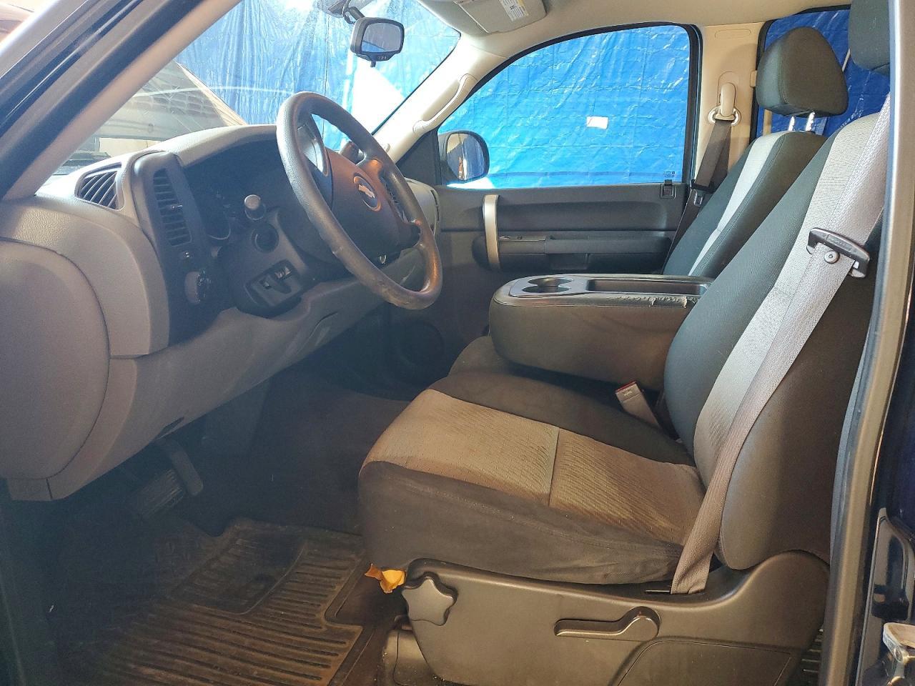 2007 Chevrolet Silverado C1500 Crew Cab