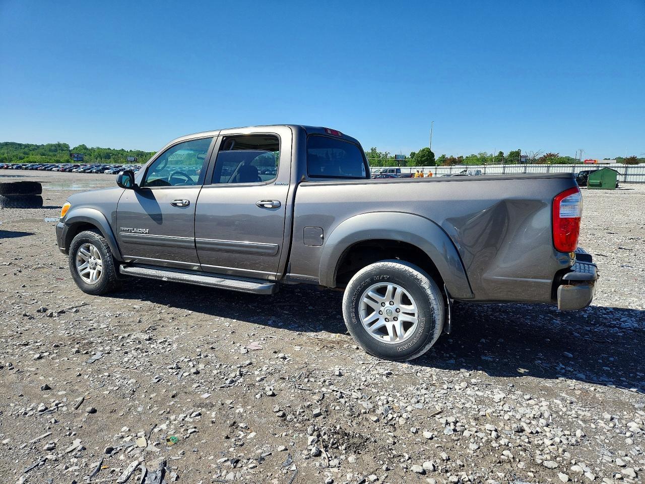 2006 Toyota Tundra Double Cab Limited