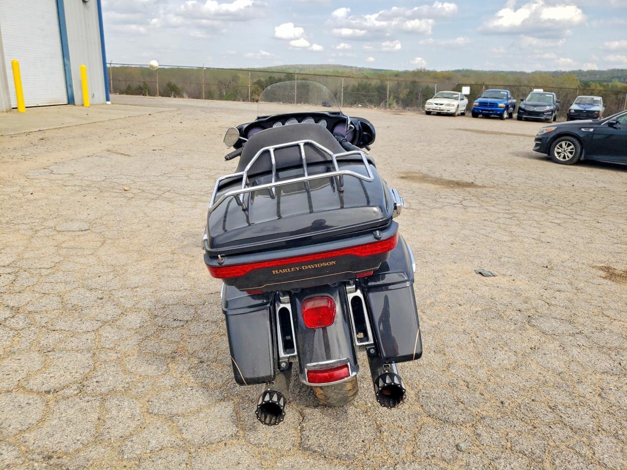 2016 Harley-Davidson Flhtk Ultra Limited
