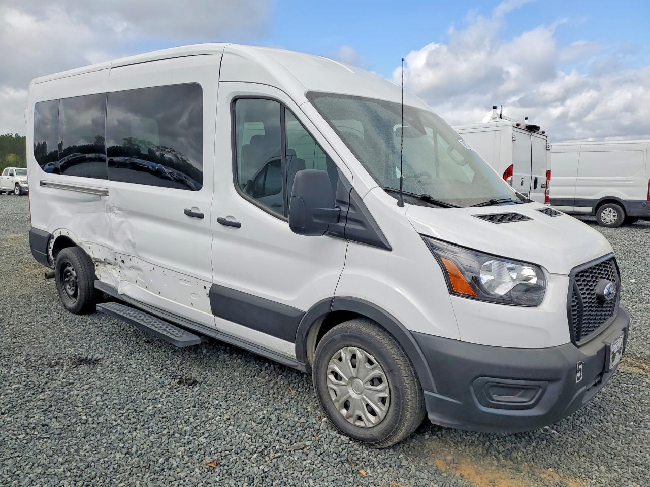 2023 Ford Transit T-350