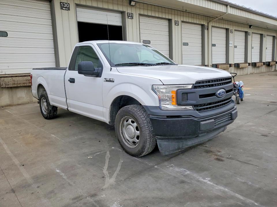 2019 Ford F150