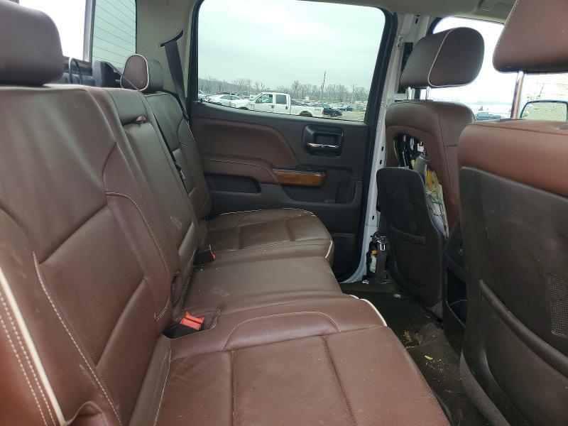 2015 Chevrolet Silverado K1500 High Country