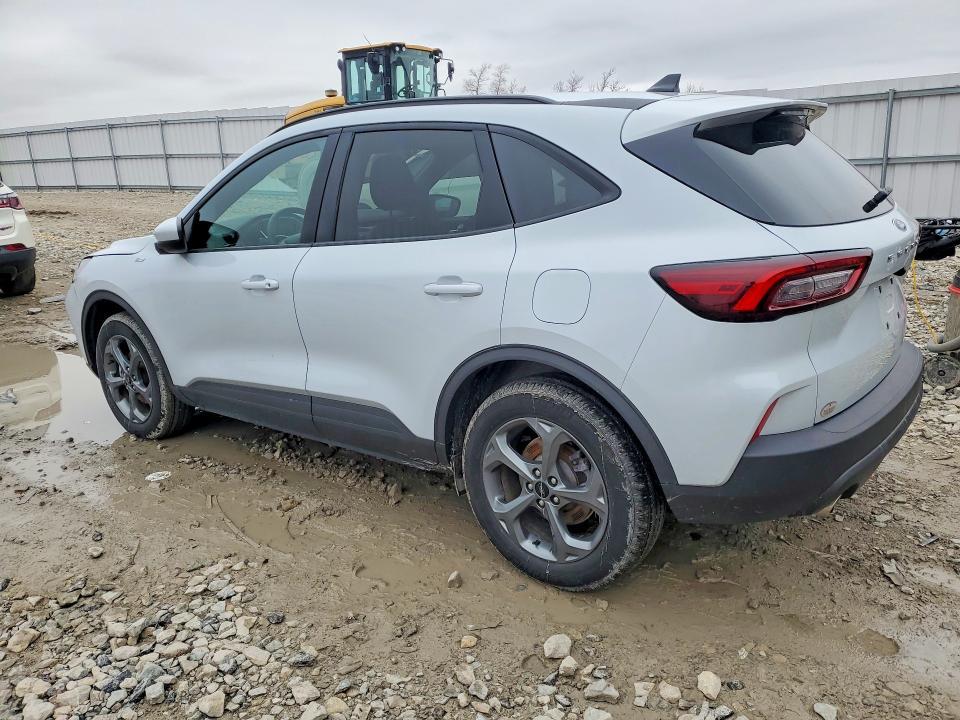 2025 Ford Escape st Line Select