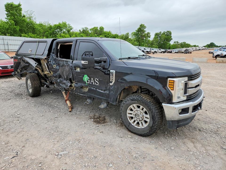 2019 Ford F250 Super Duty