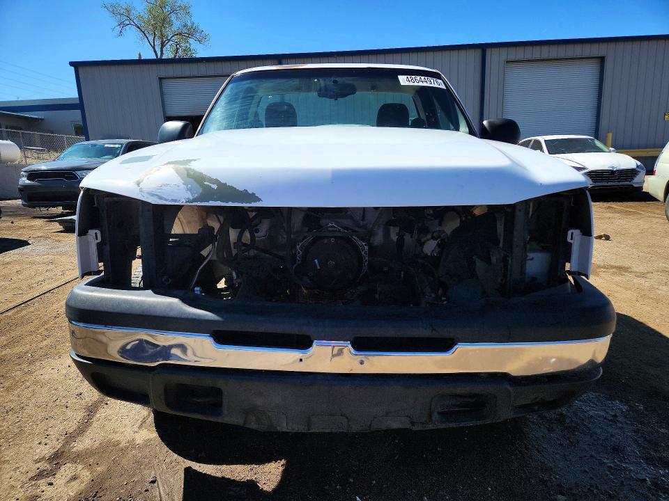 2006 Chevrolet Silverado K1500