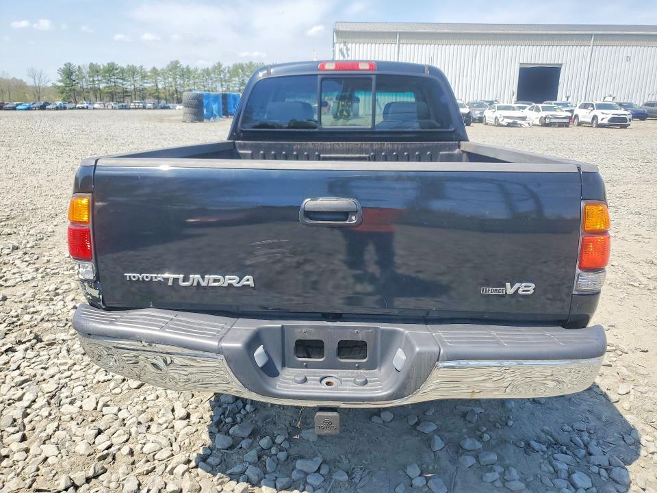 2001 Toyota Tundra SR5
