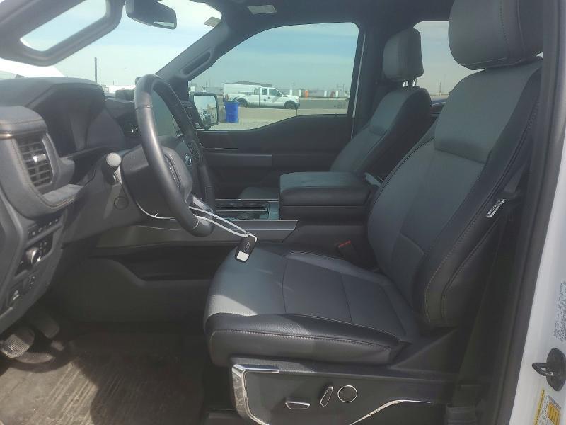 2023 Ford F150 Lightning PRO